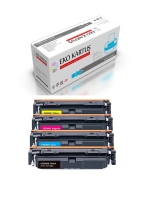 Canon 069 Çipli Muadil Toner Seti (CRG-069)