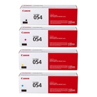 Canon CRG-054 Orjinal Toner Seti