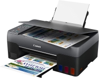 CANON G2460 ÇOK FOKSİYONLU TANKLI RENKLİ BİTMEYEN KARTUŞLU YAZICI