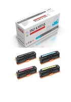 Canon i-Sensys MF-655Cdw Muadil Toner Seti Çipli