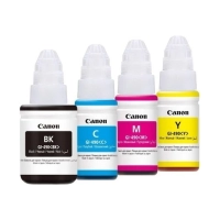 Canon Pixma G4400 Gl-490  Orjinal Mürekkep