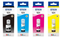 EPSON EcoTank L4266 ORİJİNAL 4 RENK 101 MÜREKKEP