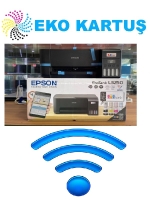 Epson L3250 Ecotank Çok Fonsiyonlu Tanklı Yazıcı Wifi