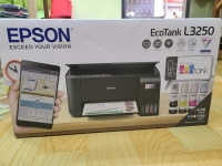 Epson L3250 Ecotank Çok Fonsiyonlu Tanklı Yazıcı Wifi 