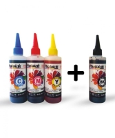 HP 100 ml Mürekkep Kampanyası - 3 Renk alana , SİYAH RENK BEDAVA