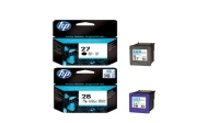 HP 27 - 28 KARTUŞ  AVANTAJLI EKONOMİK PAKET