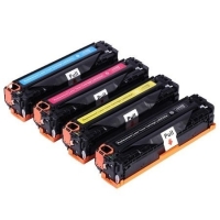Hp B4A21A 201A TAKIM 4 RENK Muadil Toner