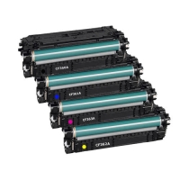 Hp B5L23A CF360 SET 4 RENK Muadil Toner