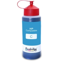 HP Bitmeyen Kartuş Mürekkebi 4x500 ml (Muadil) 15000 Sayfa