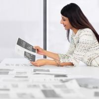 Hp Color Laser MFP 179fng W1120A (117a) 4 Renk Takım Orijinal Toner