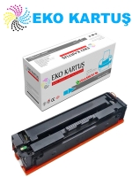 Hp Color LaserJet Pro MFP M274n 201A TAKIM 4 RENK Muadil Toner