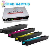 Hp CV037A Yazıcı Kodu, 4 RENK (970XL-971XL) Muadil Kartuş,