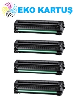 Hp Laser MFP 138fw 4’LÜ AVANTAJLI ÇİPLİ 106A Muadil Toneri