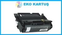 Lexmark T654Dn T650  MUADİL TONER 25K,