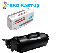 Lexmark T656de Yazıcı Muadil Toneri
