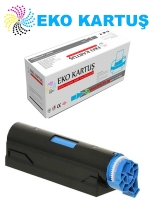 Oki B4400N Muadil Toner