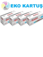 Samsung CLX-6260ND CLT-K506L 4 RENK TAKIM Muadil Toner