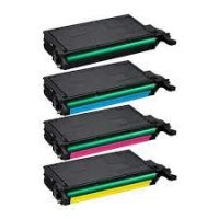 SAMSUNG MUADİL TONER SAMSUNG CLP610/C660 BK